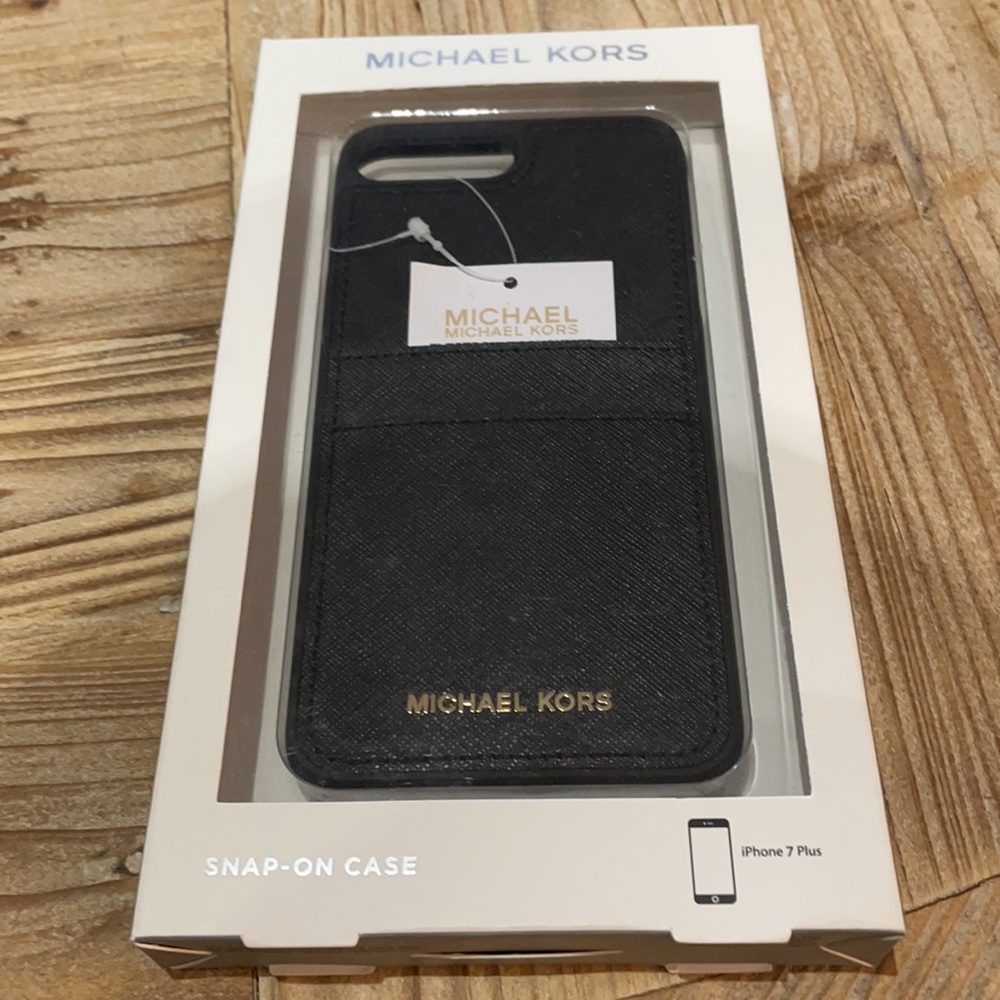 iPhone 6-7-8 Plus Michael Kors Wallet Case